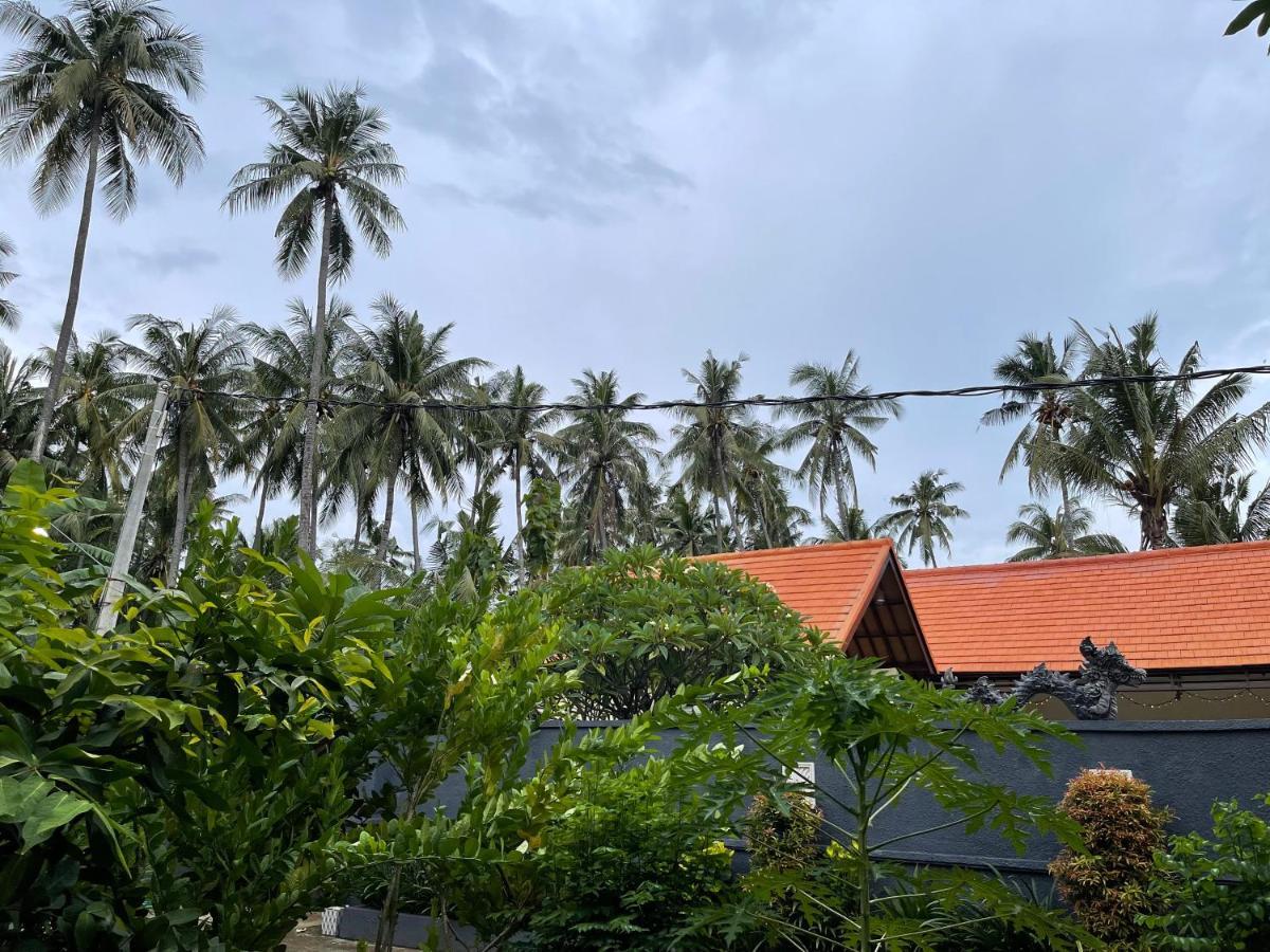 Mias Jungle House Hotel Lovina Exterior foto