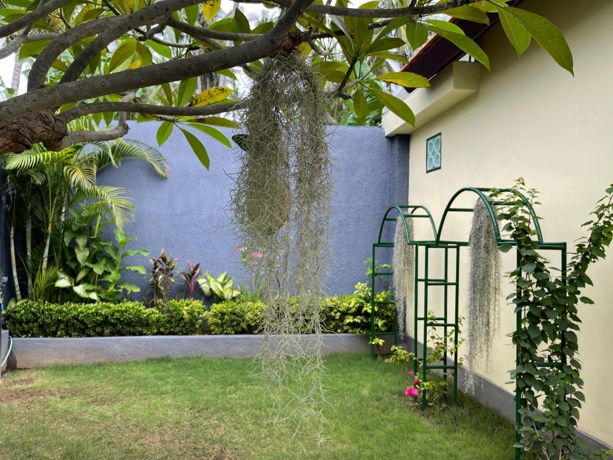 Mias Jungle House Hotel Lovina Exterior foto